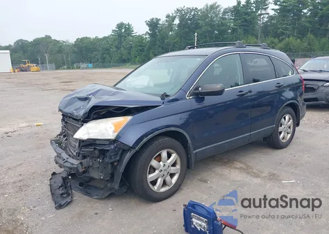 2008 Honda Cr-V Ex z USA, uszkodzony, nr VIN JHLRE48518C004698